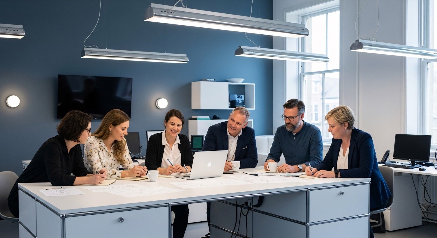 Jornadas e Landing Pages